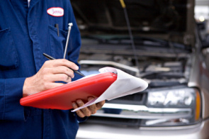 uk vehicle inspection