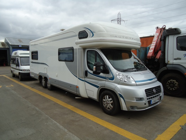 Motorhome Inspections