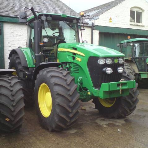 Elite Inspections Tractors