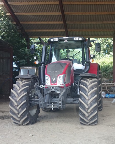 Elite Inspections Tractors