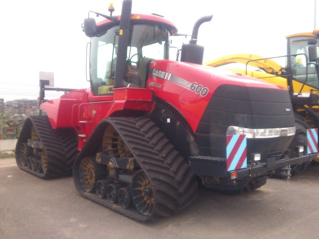 Elite Inspections Tractors